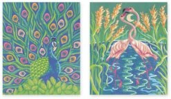 Janod Atelier - Verven Op Nummer - Vogels