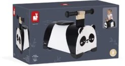 Janod - Aufsitzspielzeug Aus Holz Panda - Multidirektional 360 ° - Entwicklung Der Balance - Inkl. Aufbewahrungsfach Ab 1 Jahr, J08052 -Djeco Geschaft janod aufsitzspielzeug aus holz panda multidirektional 360 entwicklung der balance inkl aufbewahrungsfach ab 1 jahr j08052 2