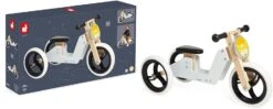Janod Bikloon - Driewieler 2-in-1 -Djeco Geschaft janod bikloon driewieler 2 in 1 2