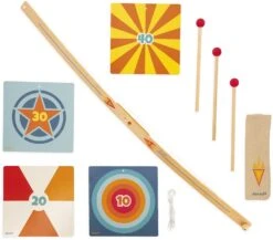 Janod - Boogschutter -Djeco Geschaft janod boogschutter 3