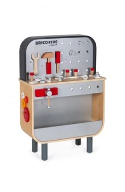 Janod Brico'kids - Doppelseitige Werkbank