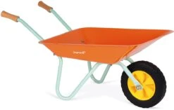 Janod Happy Garden - Kruiwagen -Djeco Geschaft janod happy garden kruiwagen 2
