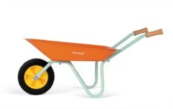 Janod Happy Garden - Kruiwagen -Djeco Geschaft janod happy garden kruiwagen 3