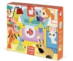 Djeco Geschaft 25 Janod J02686 Puzzle