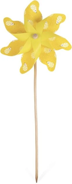 Janod J03201 Windmühle Für Den Garten -Djeco Geschaft janod j03201 windmuehle fuer den garten 3