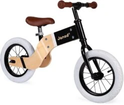 Janod J03281 Laufrad Aus Holz Und Metall Deluxe-Nordischer Retro-Look-Gleichgewicht Und Autonomie Lernen-Einstellbarer Sattel, Aufblasbare Reifen-Ab 3 Jahren 7 Janod J03281 Laufrad Aus Holz Und Metall Deluxe-Nordischer Retro-Look-Gleichgewicht Und Autonomie Lernen-Einstellbarer Sattel, Aufblasbare Reifen-Ab 3 Jahren -Djeco Geschaft janod j03281 laufrad aus holz und metall deluxe nordischer retro look gleichgewicht und autonomie lernen einstellbarer sattel aufblasbare reifen ab 3 jahren 3