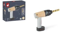 Janod J06474 Brico'kids Holzbohrer-DIY Imitation Toy-Feinmotorik Und Imaginationslernen-FSC-Zertifiziert-Ab 3 Jahren -Djeco Geschaft janod j06474 brico apos kids holzbohrer diy imitation toy feinmotorik und imaginationslernen fsc zertifiziert ab 3 jahren 3