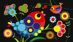 Janod J07880 Runde Federaufkleber -Djeco Geschaft janod j07880 runde federaufkleber 3