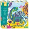 Janod J07903 Basteln - Mosaike Dinosaurier 1 Janod J07903 Basteln - Mosaike Dinosaurier -Djeco Geschaft janod j07903 basteln mosaike dinosaurier