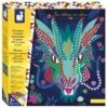 Janod J07904 Basteln - Mosaike Fantastische Kreaturen -Djeco Geschaft janod j07904 basteln mosaike fantastische kreaturen
