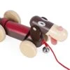 Janod J08258 Hund Massivholz-Spielzeug Zum Ziehen-Baby-und Kleinkindspielzeug-Leise Räder-Entwicklung Von Motorik Und Fantasie-FSC-Zertifiziert-Ab 18 Monaten 2 Janod J08258 Hund Massivholz-Spielzeug Zum Ziehen-Baby-und Kleinkindspielzeug-Leise Räder-Entwicklung Von Motorik Und Fantasie-FSC-Zertifiziert-Ab 18 Monaten -Djeco Geschaft janod j08258 hund massivholz spielzeug zum ziehen baby und kleinkindspielzeug leise raeder entwicklung von motorik und fantasie fsc zertifiziert ab 18 monaten