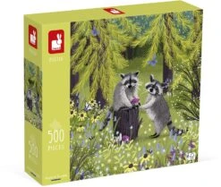 Janod Kidult Puzzel - Wasberen -Djeco Geschaft janod kidult puzzel wasberen 3