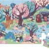 Janod Magische Puzzel - Het Bos -Djeco Geschaft janod magische puzzel het bos