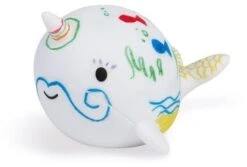 Janod - Mein Narwal Zum Ausmalen - Badespielzeug Für Babys Und Kleinkinder - Zeichnen Und Ausmalen - Ab 3 Jahren, J04726 6 Janod - Mein Narwal Zum Ausmalen - Badespielzeug Für Babys Und Kleinkinder - Zeichnen Und Ausmalen - Ab 3 Jahren, J04726 -Djeco Geschaft janod mein narwal zum ausmalen badespielzeug fuer babys und kleinkinder zeichnen und ausmalen ab 3 jahren j04726 2