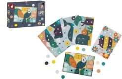 Janod Mijn Eerste Houten Mosaic -Djeco Geschaft janod mijn eerste houten mosaic 3