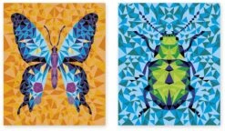 Janod Mysterix - Verven Op Nummer Insecten