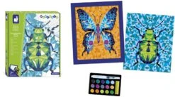 Janod Mysterix - Verven Op Nummer Insecten -Djeco Geschaft janod mysterix verven op nummer insecten 3