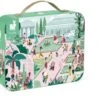 Janod Puzzel - De Botanische Tuin -Djeco Geschaft janod puzzel de botanische tuin