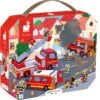 Janod Puzzel - De Brandweer