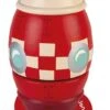 Janod - Raketen-Spieldose Aus Holz - Kinderzimmer-Deko - Ab 18 Monaten, J04675 -Djeco Geschaft janod raketen spieldose aus holz kinderzimmer deko ab 18 monaten j04675