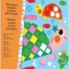 Janod - Schaumstoffmosaik-Set Tiere - Les Ateliers Du Calme - Set Für Kreative Freizeitbeschäftigungen Kleinkinder - Entwicklung Von Feinmotorik Und Konzentration - Ab 3 Jahren, J07899 -Djeco Geschaft janod schaumstoffmosaik set tiere les ateliers du calme set fuer kreative freizeitbeschaeftigungen kleinkinder entwicklung von feinmotorik und konzentration ab 3 jahren j07899