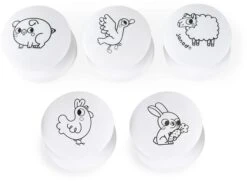 Janod Stampinoo - Stempels Boerderij