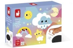 Janod Stampinoo - Stempels Dromenland -Djeco Geschaft janod stampinoo stempels dromenland 2