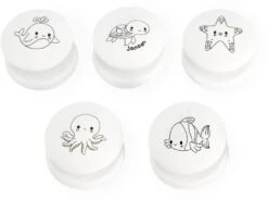 Janod Stampinoo - Stempels Oceaan