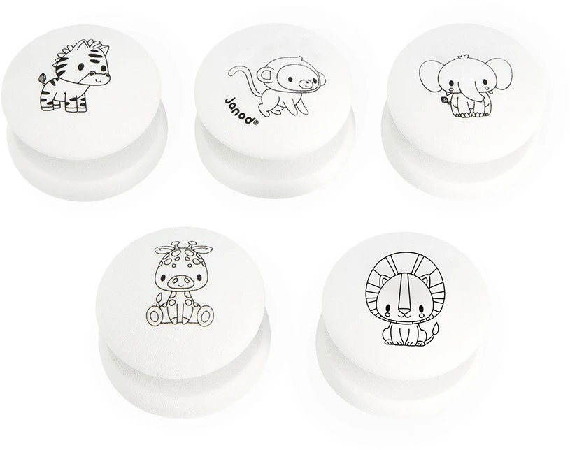 Janod Stampinoo - Stempels Savannah 3 Janod Stampinoo - Stempels Savannah