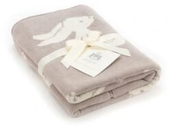 Jellycat Bashful Decke Hase Beige - 100cm