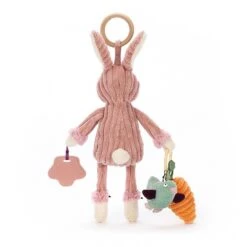 Jellycat Cordy Roy Hase Aktivitätsspielzeug -Djeco Geschaft jellycat cordy roy hase aktivitaetsspielzeug 3