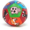 Jellycat Farm Tails Boing Ball - 10cm -Djeco Geschaft jellycat farm tails boing ball 10cm