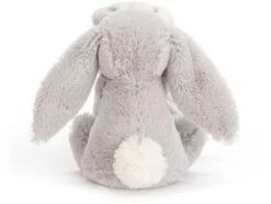 Jellycat Hase Blossom Silber Schnuffeltuch -Djeco Geschaft jellycat hase blossom silber schnuffeltuch 3
