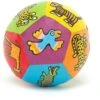 Jellycat Jungly Tails Boing Ball - 10cm -Djeco Geschaft jellycat jungly tails boing ball 10cm