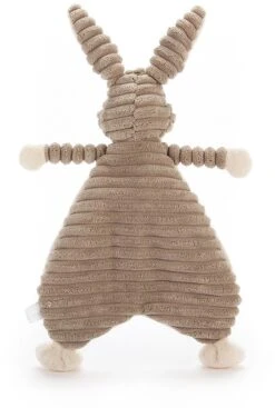 Jellycat Schnuffeltuch Cordy Roy Baby Feldhase - 23 Cm -Djeco Geschaft jellycat schnuffeltuch cordy roy baby feldhase 23 cm 2