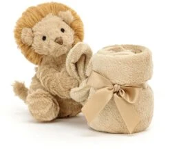 Jellycat Schnuffeltuch Fuddlewuddle Löwe - 34cm -Djeco Geschaft jellycat schnuffeltuch fuddlewuddle loewe 34cm 2