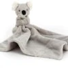 Jellycat Schuffeltuch Snugglet Koala - 33cm 2 Jellycat Schuffeltuch Snugglet Koala - 33cm -Djeco Geschaft jellycat schuffeltuch snugglet koala 33cm