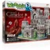 JH-Products Camelot 3D-Puzzle, Mehrfarbig -Djeco Geschaft jh products camelot 3d puzzle mehrfarbig