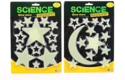 Johntoy Science Explorer Leuchtet Im Dunkeln Set