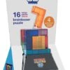 Jumbo 19845 Tetris 3D Geschicklichkeitsspiel Für Kinder Ab 6 Jahren, Bunt -Djeco Geschaft jumbo 19845 tetris 3d geschicklichkeitsspiel fuer kinder ab 6 jahren bunt