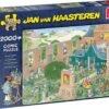 Jumbo Spiele 20023 Jan Van Haasteren-Der Kunstmarkt-2000 Teile Zubehör, Multicolor -Djeco Geschaft jumbo spiele 20023 jan van haasteren der kunstmarkt 2000 teile zubehoer multicolor