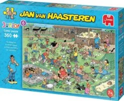 Jumbo JvH Junior Der Streichelzoo (360)
