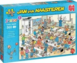Jumbo JvH Junior Klassenzimmer (360)