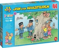 Jumbo JvH Junior Verstecken & Suchen (150)