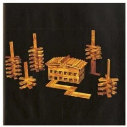 Kapla BüCHER Buch 3 -Djeco Geschaft kapla buecher buch 3 2