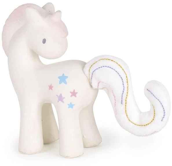 Kautschuk Babyrassel, Einhorn Zuckerwatte Mit Knister-Schweif, Naturkautschuk, Rassel Für Babys Und Kleinkinder Ab 0+ Monaten 3 Kautschuk Babyrassel, Einhorn Zuckerwatte Mit Knister-Schweif, Naturkautschuk, Rassel Für Babys Und Kleinkinder Ab 0+ Monaten