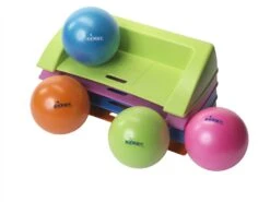 Kerby Bal Blauw -Djeco Geschaft kerby bal blauw 3