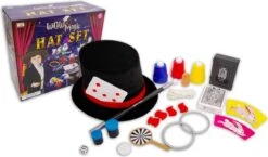 Kiddoo 66217502 Magische Box, Multicolor