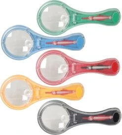 Kids At Work Megalens Lupe