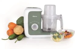 KidsMe Baby Food Maker (4 Pcs Food Pouches + 1 Pc Food Adaptor Added) Based On Current Test Reports Provided By Supplier. Additonal Cost Will Be Added If There Is Extra Requirements. -Djeco Geschaft kidsme baby food maker 4 pcs food pouches plus 1 pc food adaptor added based on current test reports provided by supplier additonal cost will be added if there is extra r